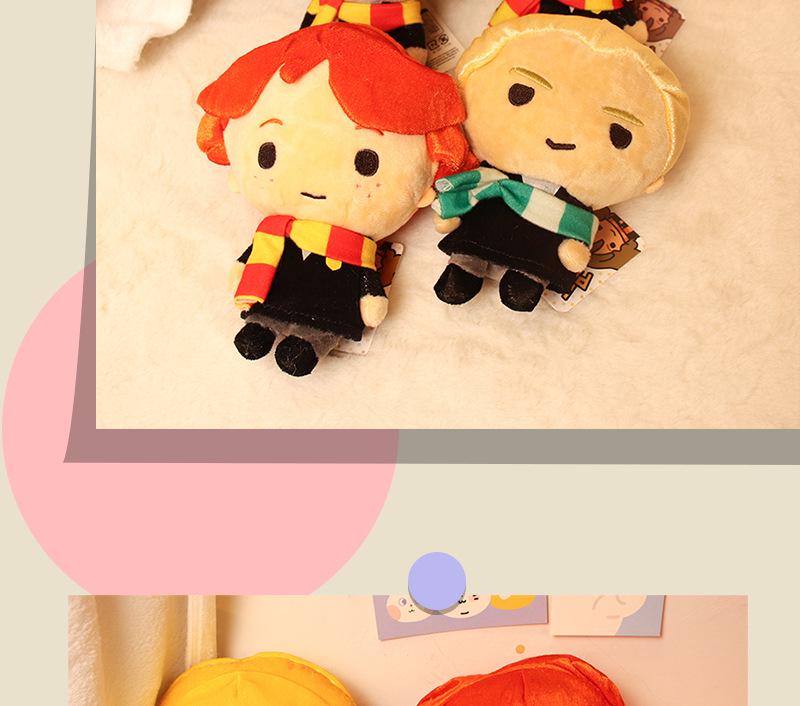 Japanische Harry Potter Charakter Plüschtiere für Mädchen - Geburtstagsgeschenk Puppen