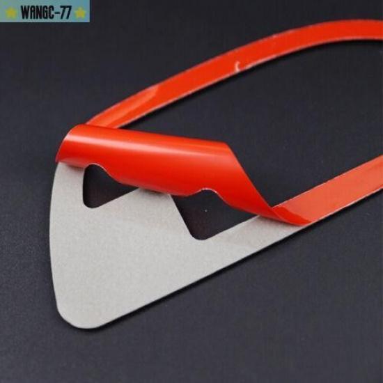 Carbon Fiber Car Door Handle Cover Trim Door Bowl For BMW 5 Series F10 2011-17