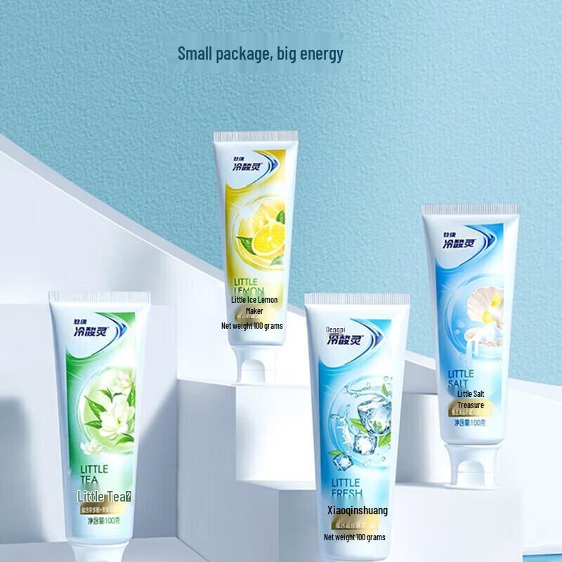 Langsuling Small Series Anti-Sensitive Toothpaste