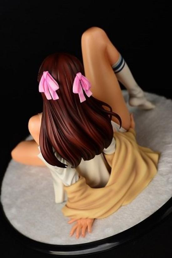 Kyoka Tsuzuki by Gunma Kisaragi Scale PVC Painted Finished Product ver.HIYAKEATO 1/4.5