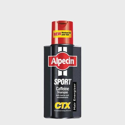 Sports Caffeine Shampoo CTX 250ml