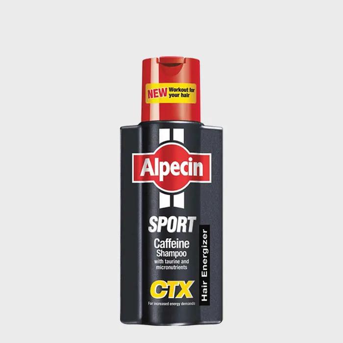 Alpecin Sports Caffeine Shampoo CTX 250ml