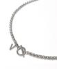 Vlack Veast Skull Double Cone Necklace _ Jw4510