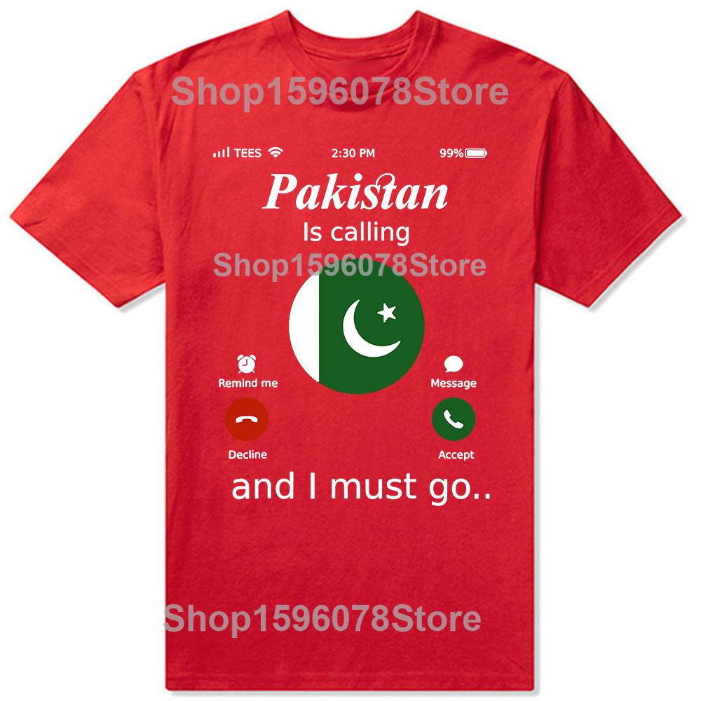 3D Print Pakistan Flag T Shirt For Men Women Peace Love Pattern T-Shirts Casual Short Sleeve O-Neck Top Street Loose Sports Tees