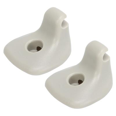 1 Pair Sun Visor Clip 1GW25DW1AA Portable Replacement for Chrysler Sebring 2008?2010