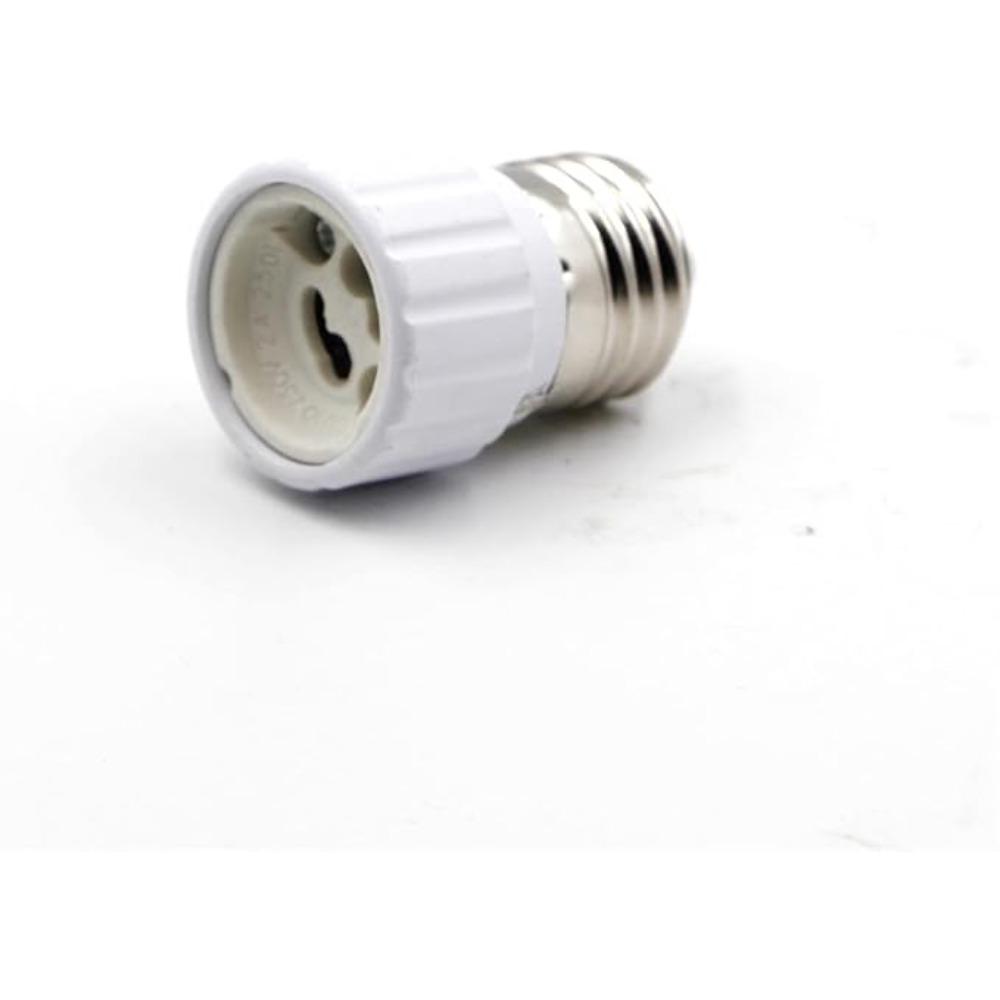 E27 Durable Stable LED Corn Bulb Light Lamp Base Lamp Holder Converter Socket Adapter 1/5 PCS GU10