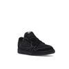 Dětské tenisky Travis Scott x Air Jordan 1 Retro Low OG SP PS Black Phantom University-Red DO5442-001
