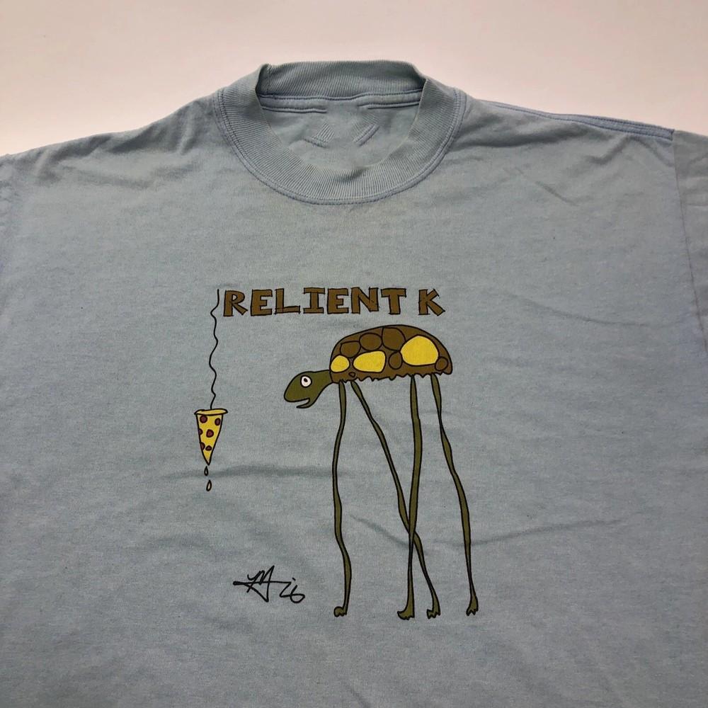 Relient K Band Full Size Shirt Gift For Fan Gray PA045 Unisex T-Shirt XXL