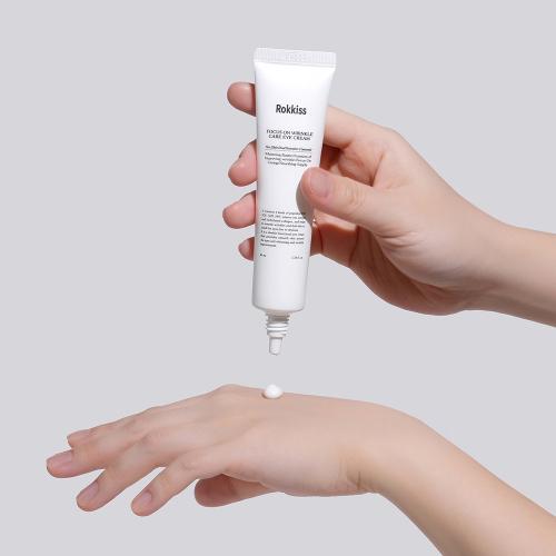 Rokkiss Focus On Wrinkle Care Eye Cream 40ml 5 Pack