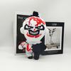 25cm TERRIFIER 3 Plush Clown Plush Toy Scary Stuffed Animal Plush Children Halloween Gifts Fans Collection Or Decorate The Room