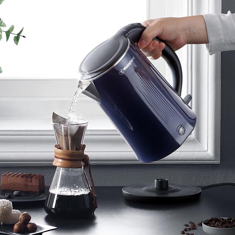 Westinghouse 1.8L Stainless Steel Electric Kettle