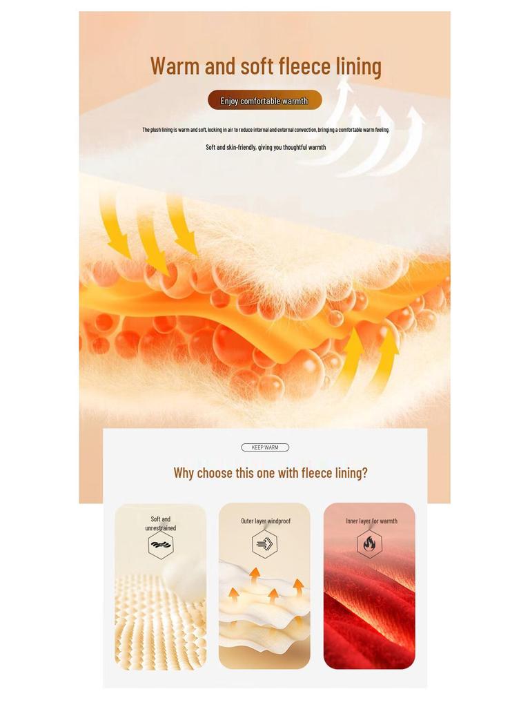 JEEP SPIRIT Men's Fleece Cardigan Jacket