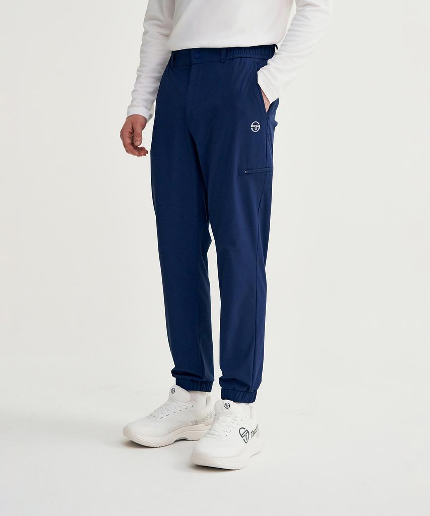 SERGIO TACCHINI M Resort Woven Stretch Cargo Jogger Pants