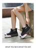 Trendy Waterproof Retro Dad Style Ankle Rain Boots - Non-Slip, Wear-Resistant, All-Season High-Top Footwear