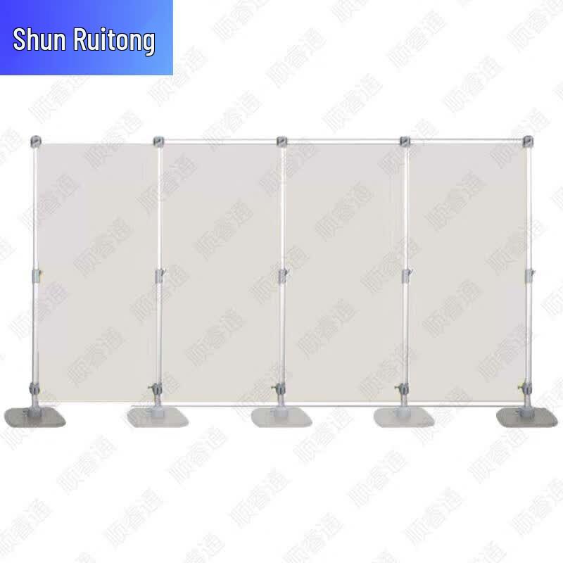 Sunruitong Aluminum Alloy Telescopic Display Stand