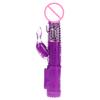 Waterproof Vibrator Women Masturbation Toy Spot G Dildo Frequency Rotary Soft Vagina Adult Product