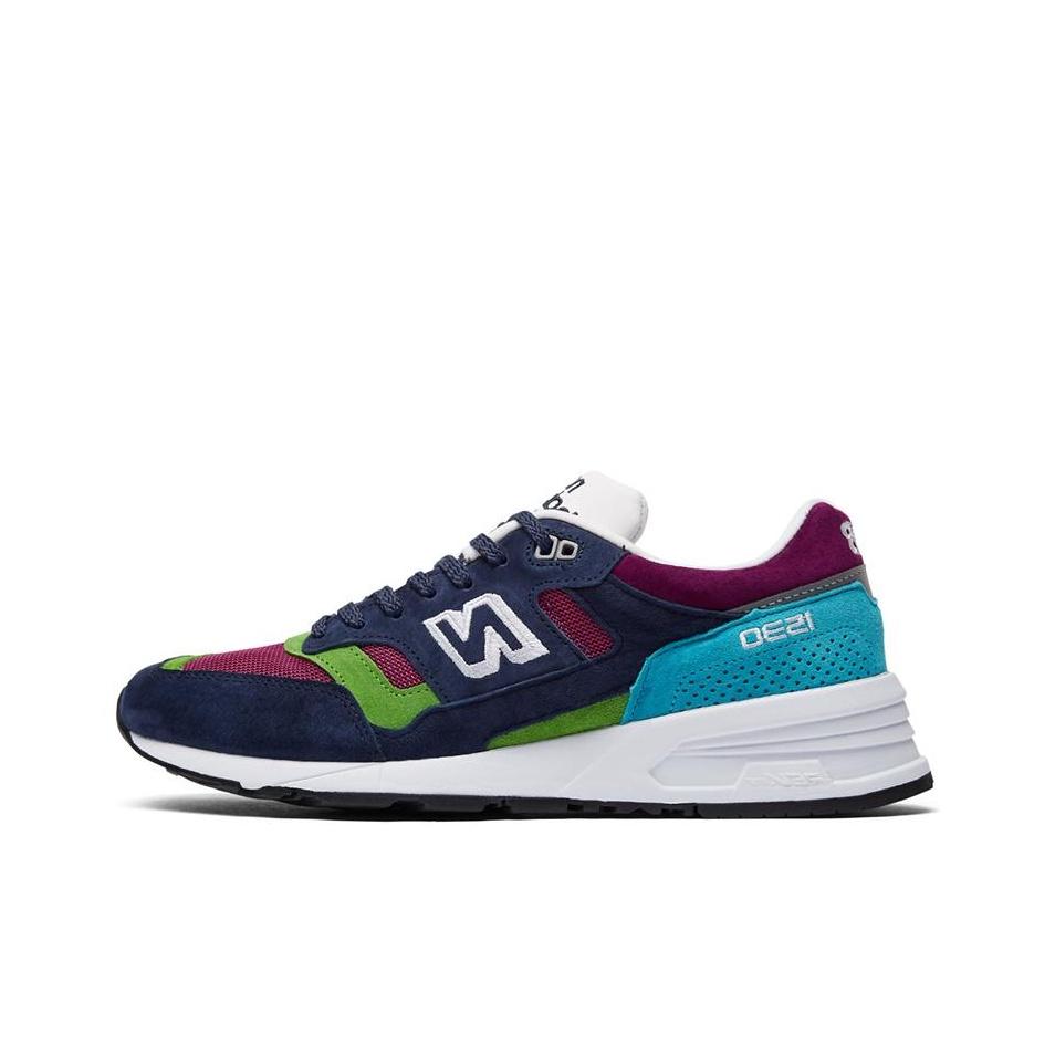 

New Balance 1530 Blue Multi Billys Exclusive 43