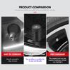 4PCS Car Wheel Tire Valve Cap Cover Airdust Waterproof For Lexus UX250h RX450h RX300 GX470 CT200h RX400h NX300h RX350 AEI1