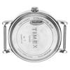 TIMEX Weekender Men's Quartz Watch with Brass and Calfskin Leather, T2P495 [Authentic]
