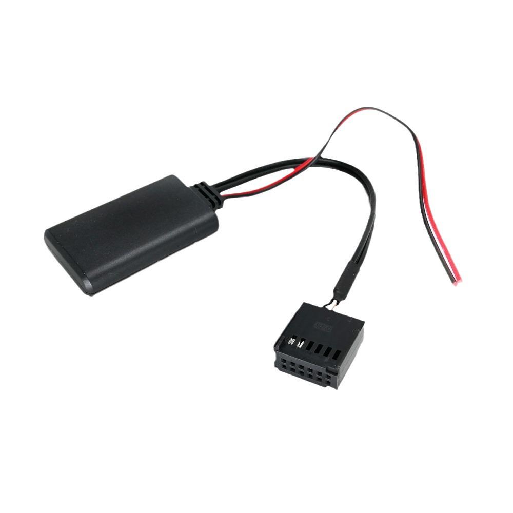 Ford Focus/Fiesta/Mondeo/PUMA/MK2/MK3/S-MAX AUX Bluetooth Adapter