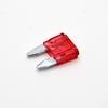 50pcs Small Type Auto Car SUV's Truck 10A Fuse Blade Fuse Holders1