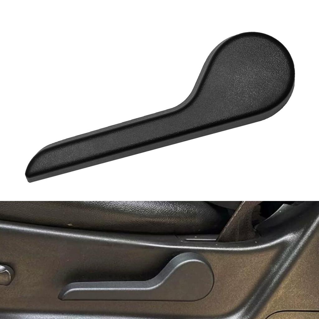 Chevrolet Seat Recliner Adjustment Handle - Black (15232594, 15232598)