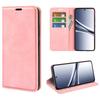 For Samsung Galaxy S26+ Kickstand Phone Case TPU+PU Leather Shoulder Phone Bag