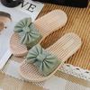 Women Spring Summer Slippers Handmade Ladies New Slippers Indoor Outdoor Fashion Household Flat-bottom Dormitory Shower Slippers