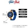 Flick Flak Ninjamazing Story Time FPSP062 Blue Watch [Swatch]