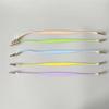 1pc Dental Bibs Clip Chain Napkin Holder Scarf Clips Spring Rope Sterilizable Saliva Towel Clip Dentist Lab Dentistry Materials