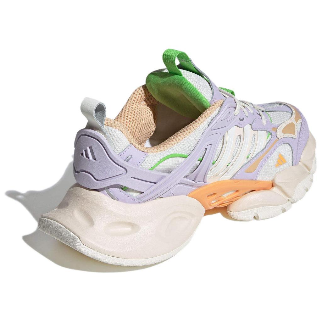 New Adidas Vento Xlg Deluxe Runner Shoes 'White Lilac' Women's IH7802