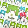 Capybara Board Game Card Family