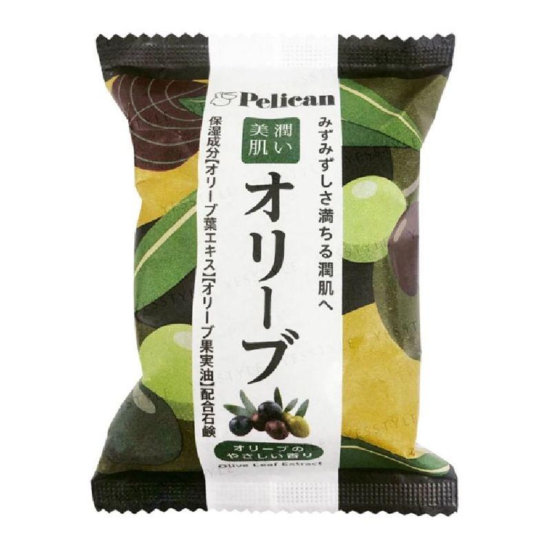 Pelican Soap - Family Soap Olive
