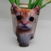 Cute El Gato Wowwow Cat Doll Plush Toy Simulation Stuffed Animal Collectible For Kids Birthday Or Holiday Gift