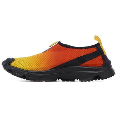 Tênis Masculino RX Moc 3.0 Preto High Risk Red Limão L47298200