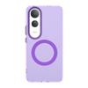 Transparent Phone Case For Vivo V50 Lite Case For Vivo V50 Lite Magnetic Adsorption Wireless Charge Cover For Vivo V50 Lite Case