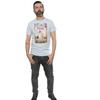Bambi Mens Retro Poster T-Shirt