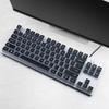 Laptop Keyboards Cover Protectors for K835 K855 Silicone Keyboards Film Transparents Skin Protective Accessories