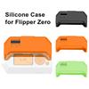 Game Console Protective Case Anti-Collision Silicone Case Protective Skin Compatible For Flipper Zero Video Game Module
