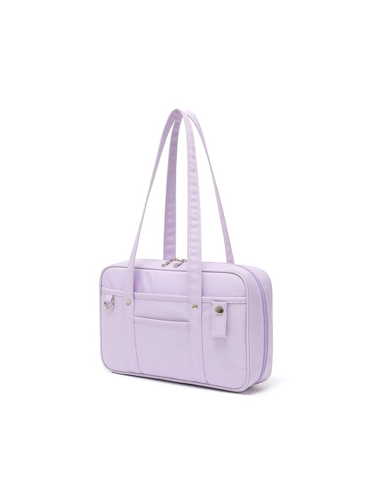 Daylife Heroine Small Tote Bag (PURPLE)