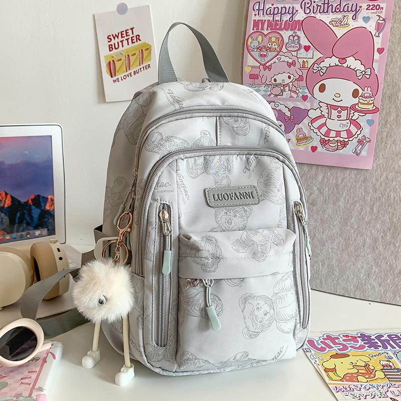 Kindergarten Small Schoolbag Elementary School Girl College Student Mini Cute Little Backpack Boy Backpack