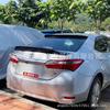 Toyota Corolla Rear Spoiler 2014-2024 Levin R Style Hole-Free Wing
