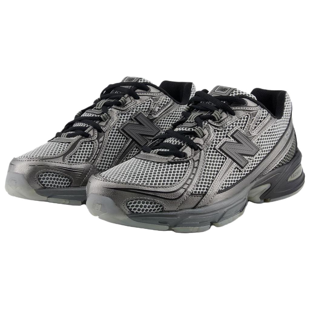 New Balance 740 'Dark Silver Metallic' U740BSM