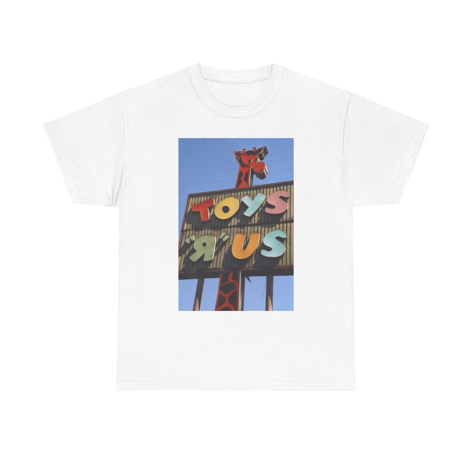 Men s and Women s T-shirts Toys R Us Graphic XS