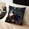 RPG Game D-Diablo 4 Pillowcases Home Bedding Decorative Pillow Cover Wedding Super Soft Pillow Case