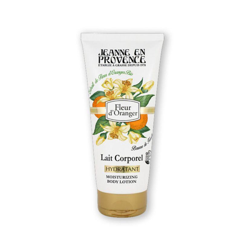JEANNE EN PROVENCE Orange Blossom Body Lotion 200ml single type