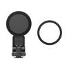 Magnetic Phone Mount Magnetic Cold Shoe Phone Mount Adapter Portable Phone Stand Quick Release Phone Mount for Travel