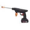 Cordless High Pressure Washer Portable Handheld Lithium Ion Car Cleaning Machine for Watering