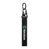 1Pcs Car Styling 3D Fashion Nylon Metal Keychain Key Rings Key Holder For Skoda Yeti Fabia Octavia 3 2 a5 a7 Kodiaq Rapid Karoq usbn43
