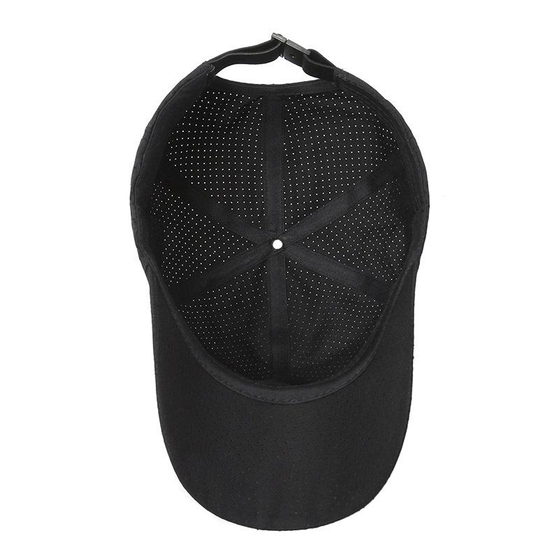NORTHWOOD Colorful Summer Quick-drying Mesh Baseball Cap for Men Women Outdoor Sports Running Peaked Cap Sun Visor Cap